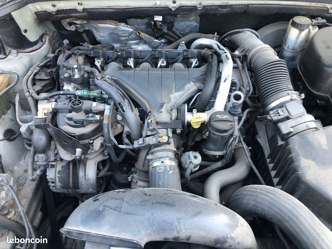 Moteur Peugeot 407 (image 1)