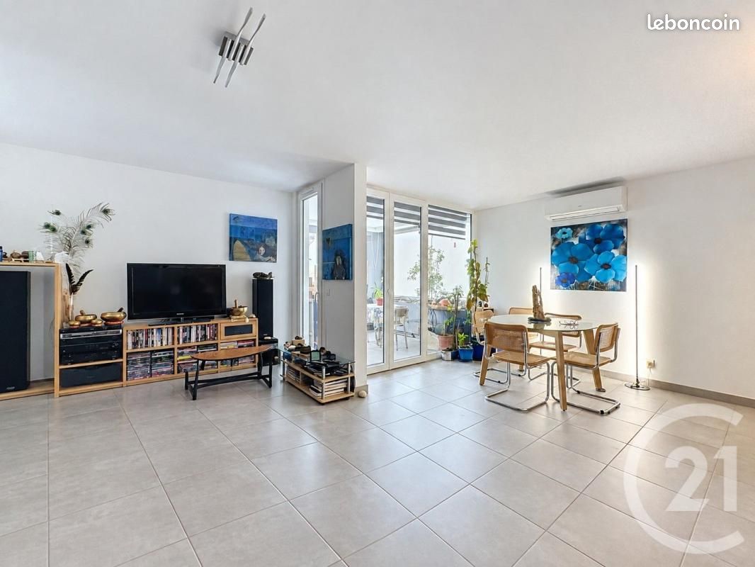 Appartement 4 pièces 91 m² · à Montpellier · 91 m² · 295 000 €