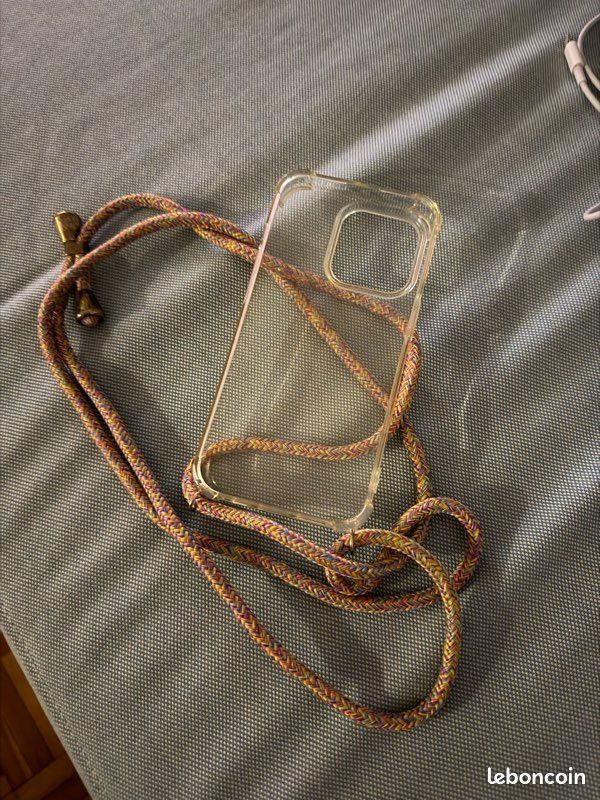 Coque iPhone 14 Pro (image 1)
