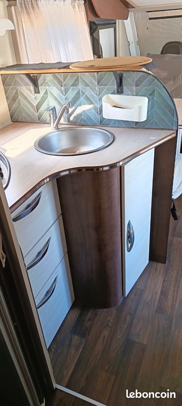 Camping car MC Louis Ness 73G (image 6)