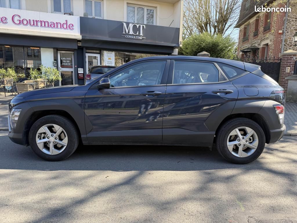 HYUNDAI KONA Hybrid - 141 - BV DCT 6 II 2023 Intuitive 1ER MAIN (image 2)