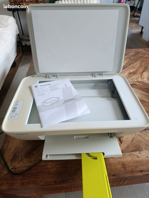 Imprimante HP desk jet 2130 (image 3)