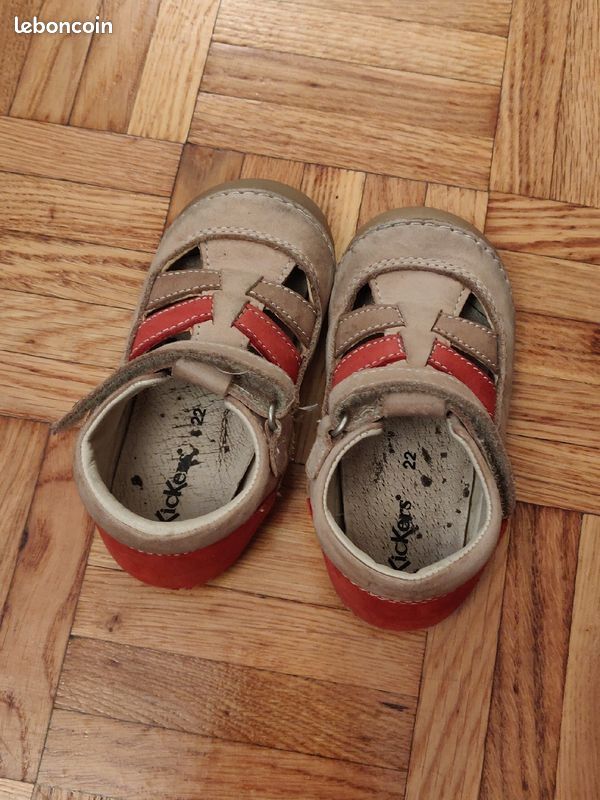 Chaussures T22 (image 1)