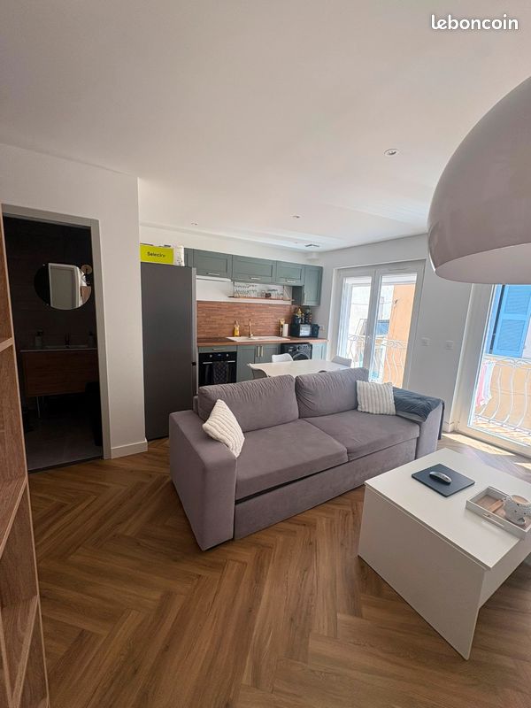 Appartement 2 pièces 30 m² · à Martigues · 30 m² · 710 €/mois