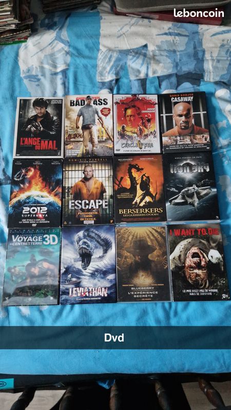 Disque & dvd (image 9)