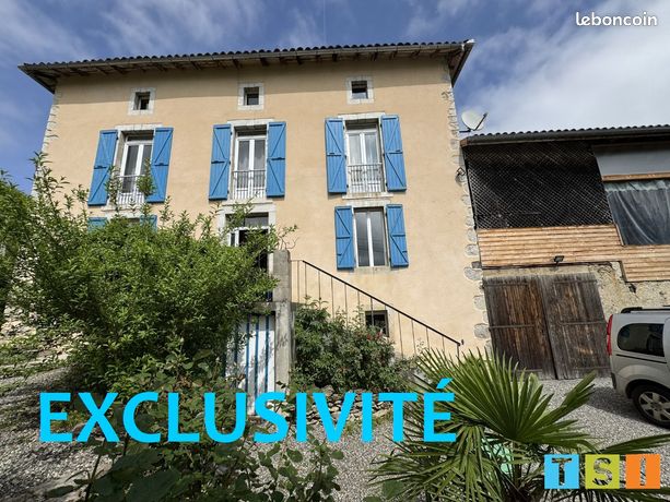Maison 5 pièces 186 m²