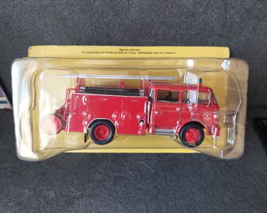 Ixo 1/43 Berliet GBU militaire - 1959 Spt002w | Achetez sur