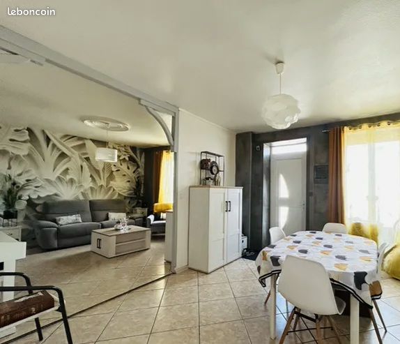 Maison 5 pièces 93 m² · à Le Malesherbois · 93 m² · 123 000 €