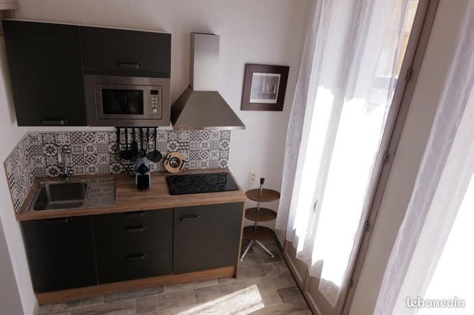 Studio 1 pièce 22 m²