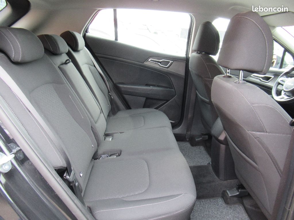 KIA SPORTAGE v 1.6 crdi 136 ch mhev dct7 4x2 motion (image 9)