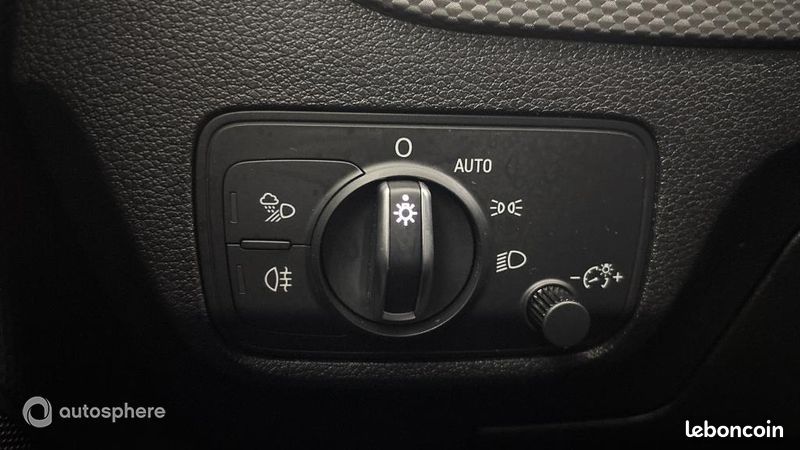 Audi Q2 35 TFSI 150ch S line S tronic 7 (image 23)
