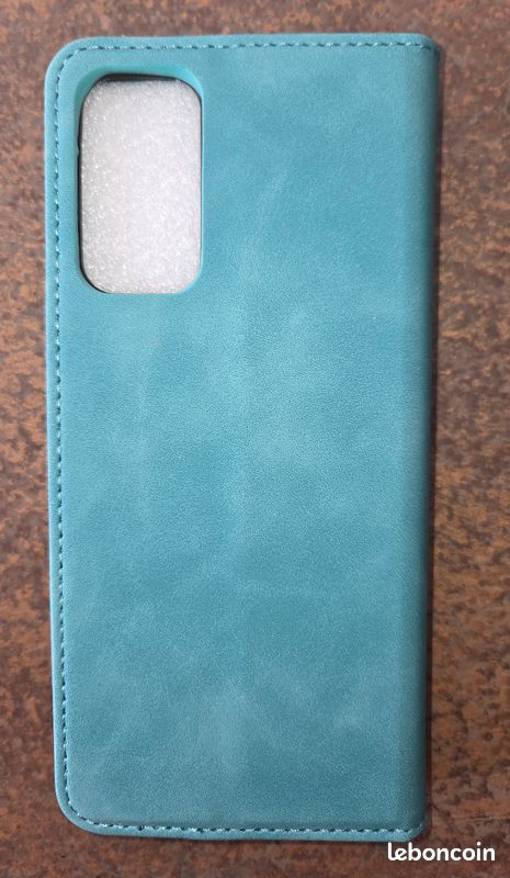 Étui portefeuille pour Samsung Galaxy S20 FE (image 4)