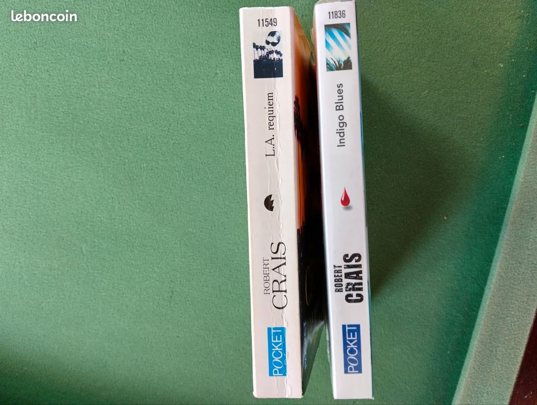 Lot Robert Crais (image 3)