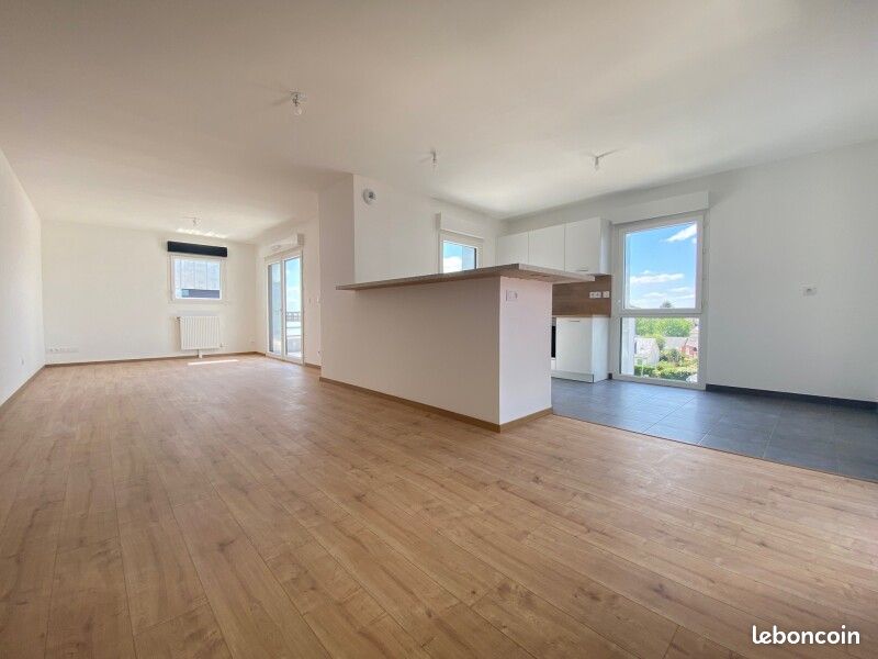Appartement 4 pièces 99 m² · à Orléans · 99 m² · 1 150 €/mois