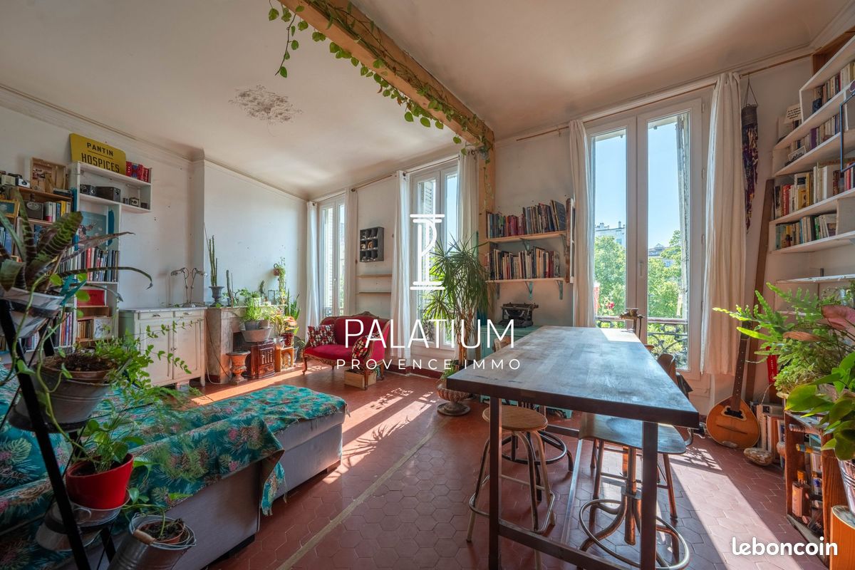 Appartement 4 pièces 80 m² · à Marseille · 80 m² · 314 000 €
