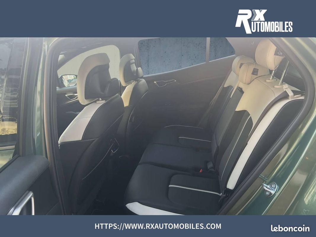 KIA Sportage Hybride 239 ch BVA6 GT-Line Premium (image 9)