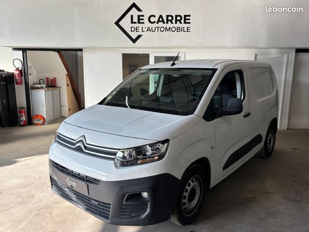 Citroen Berlingo 2019