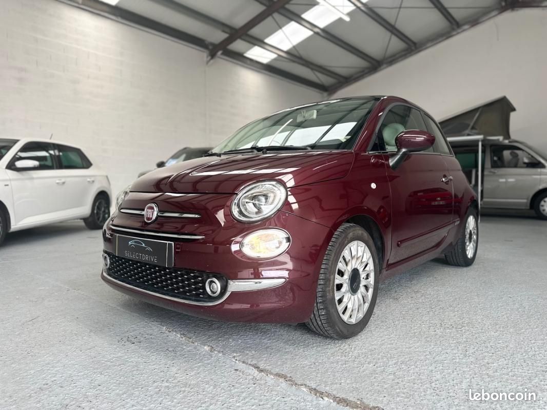 Fiat 500 II (2) 0.9 8V 105 TWINAIR S/S LOUNGE (image 3)