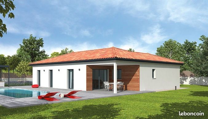 Maison 4 pièces 91 m² · à Anse · 91 m² · 438 559 €