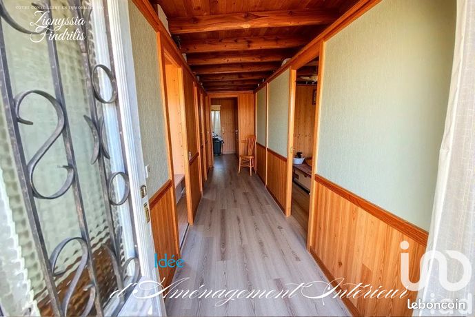 Maison de village 6 pièces 97 m²
