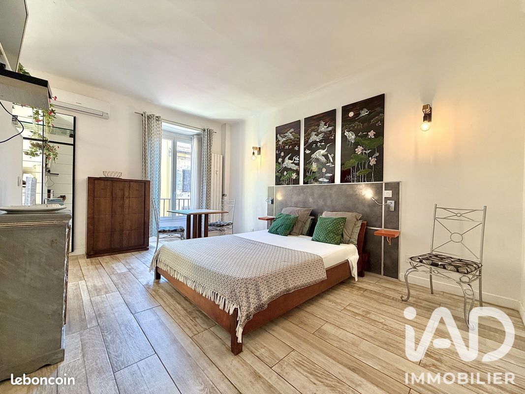 Appartement 1 pièce 32 m² · à Nice · 32 m² · 235 000 €