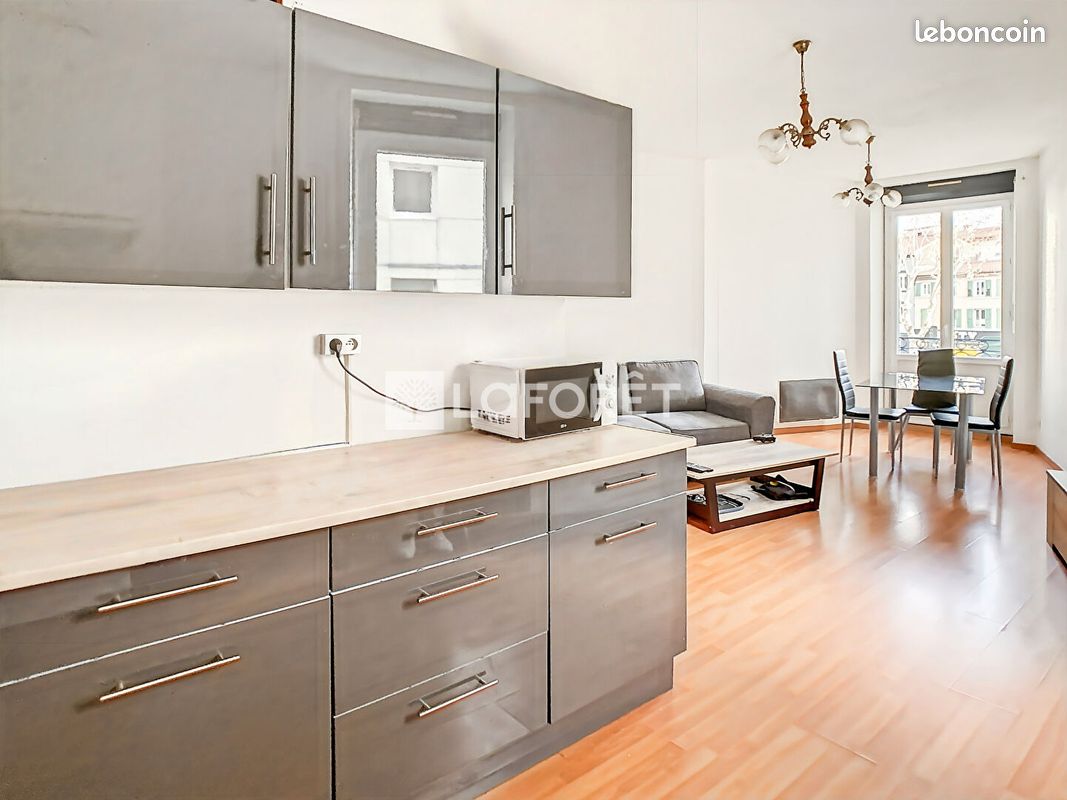 Appartement 3 pièces 60 m² · à Valence · 60 m² · 140 000 €