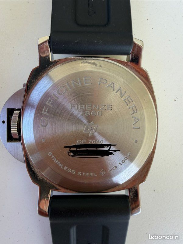 Panerai luminor (image 4)