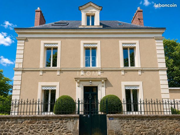 Maison 12 pièces 133 m²