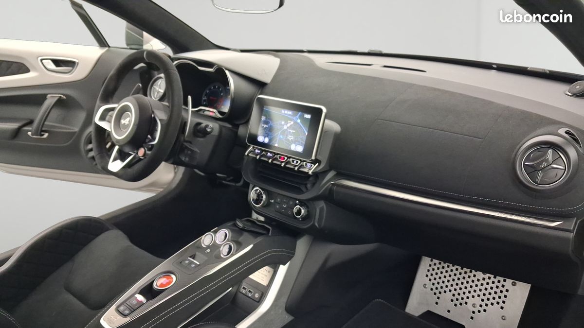 ALPINE A110 1.8T 300 ch S Enstone Edition (image 9)