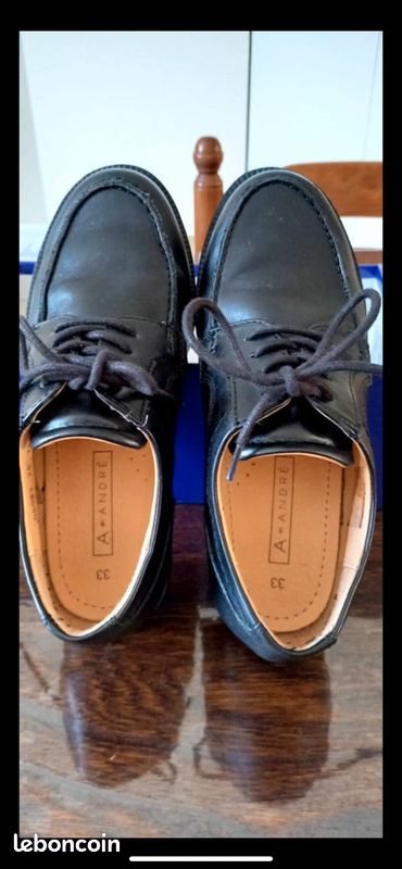 Chaussures de cérémonie enfant Chaussures