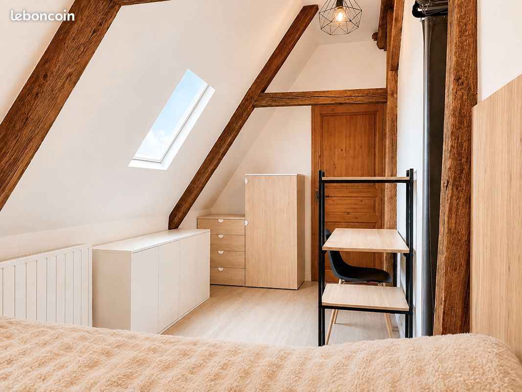 Appartement 1 pièce 24 m² · à Laon · 24 m² · 420 €