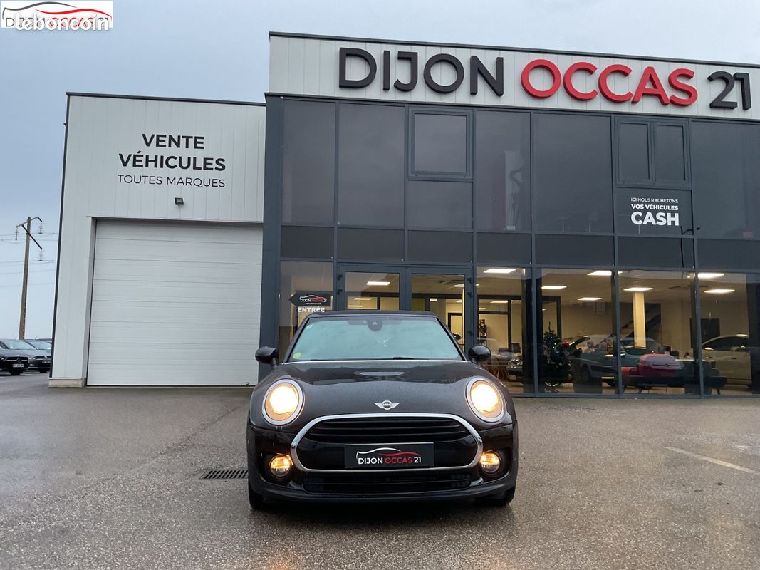 MINI CLUBMAN F54 Cooper D 150 ch Finition Business A (image 2)