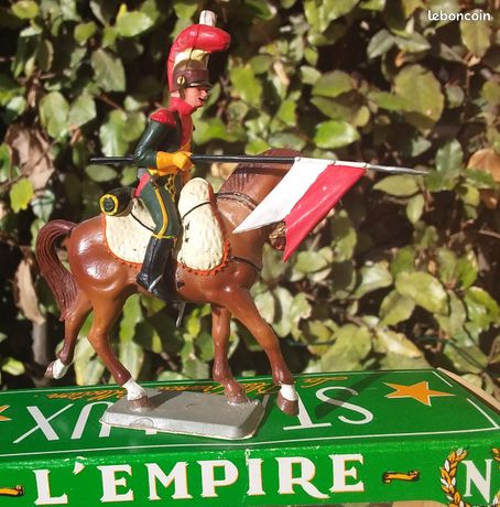 STARLUX PREMIER EMPIRE plastique - FH60352 - Carabinier de l'infanterie légère EUR 15,00