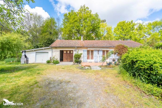 Maison 4 pièces 80 m²