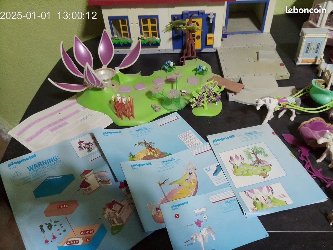 Playmobil princesse (image 5)