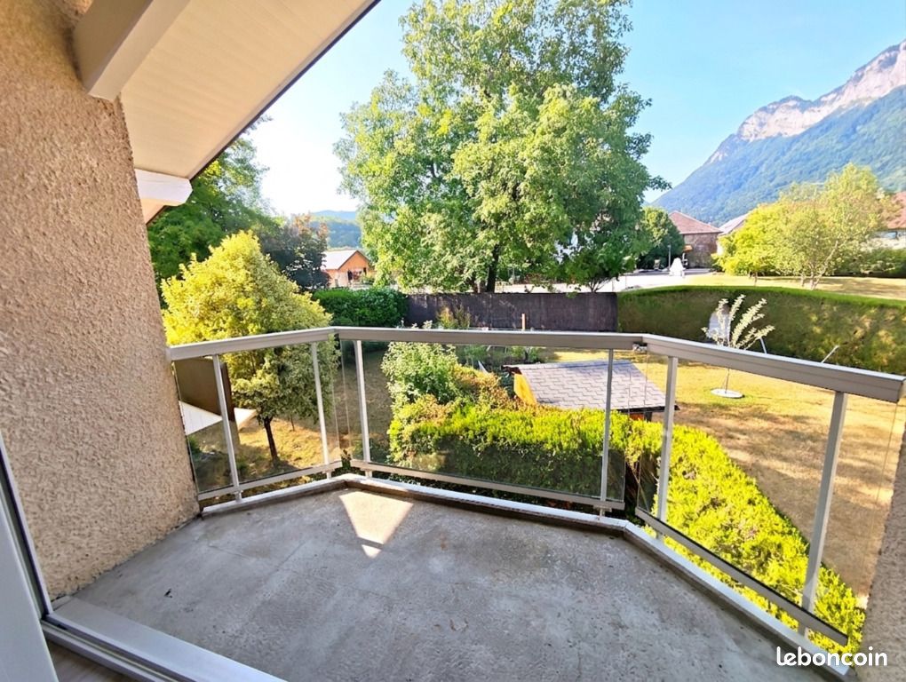 Appartement 1 pièce 32 m² · à Doussard · 32 m² · 168 000 €