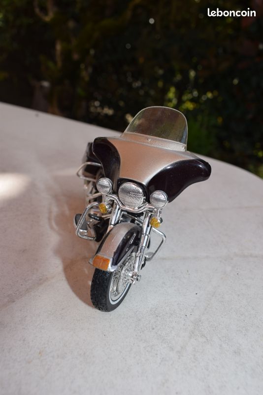 Moto maisto harley davidson 95 (image 3)