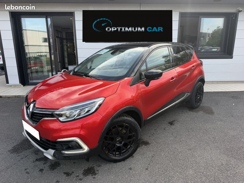 Renault CAPTUR 1.2 TCE 120CH ENERGY INTENS (image 1)