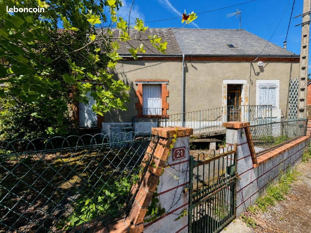 Maison 4 pièces 68 m² · à Pérassay · 68 m² · 36 000 €