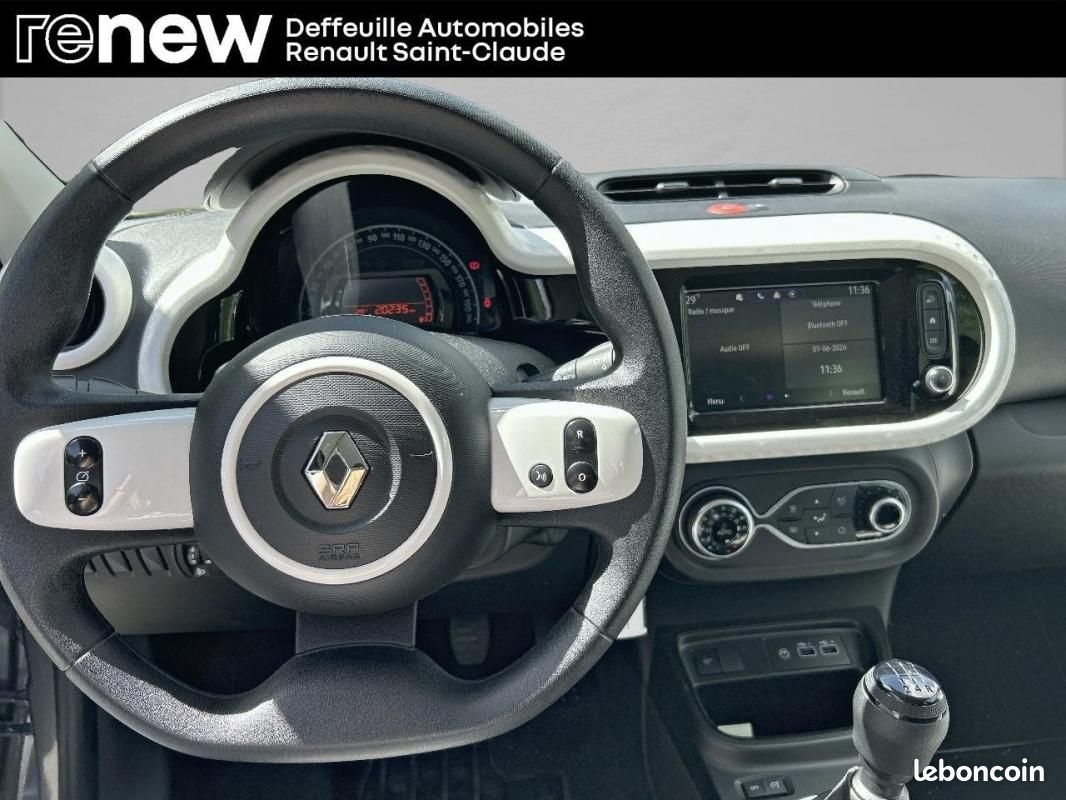 Renault Twingo III SCe 65 Equilibre (image 5)