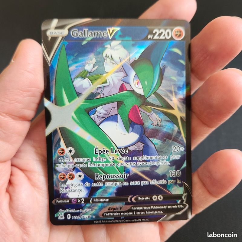 pokemon card tg19 tg30 CGC 8 Corviknight VMAX TG19/TG30 Trainer Gallery Silver Tempest Pokmon Card