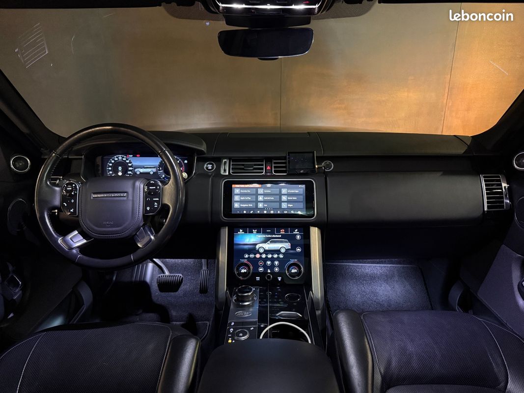 Land Rover Range Rover Vogue 3.0 SDV6 275ch (image 29)