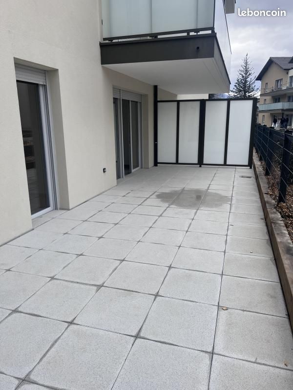 Appartement 3 pièces 58 m² · à Cluses · 58 m² · 828 €/mois