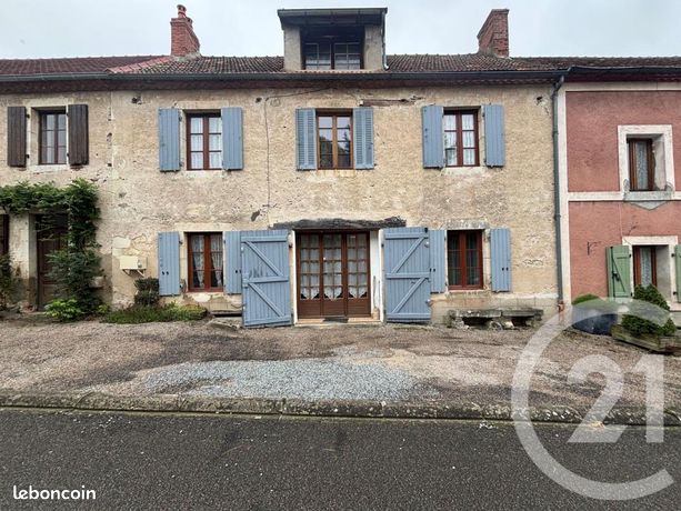 Maison de village 4 pièces 102 m²