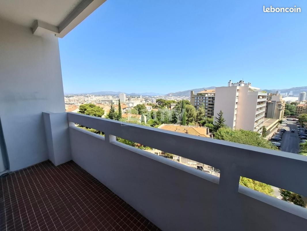 Appartement 2 pièces 55 m² · à Marseille · 55 m² · 884 €