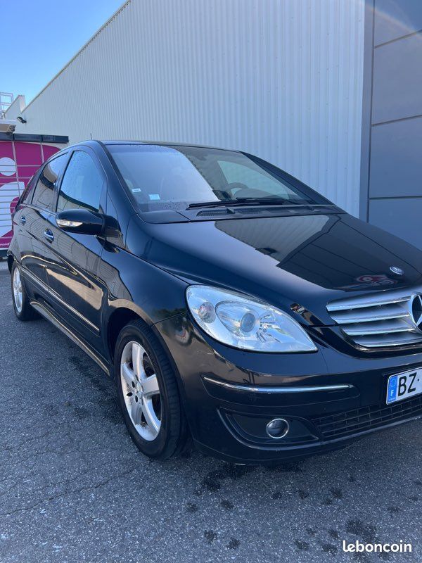 Mercedes classe b - 180 2.0 cdi (image 1)