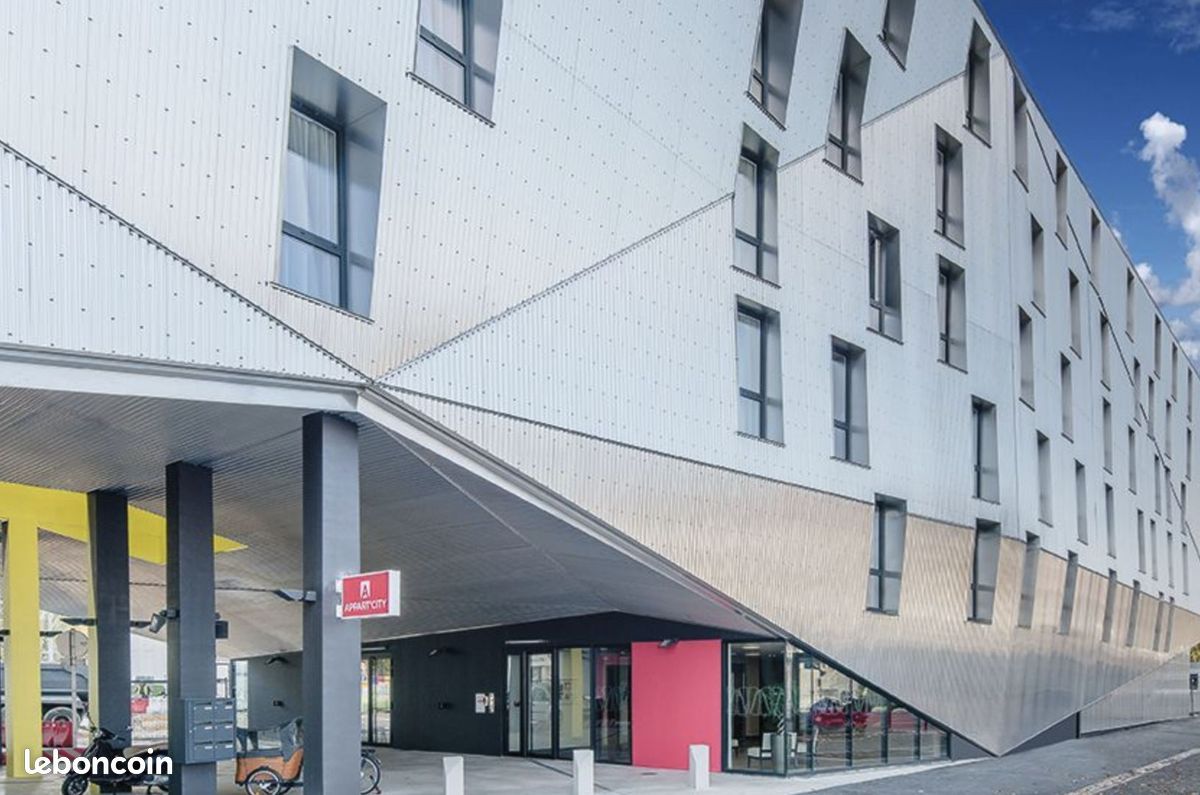 Appartement 1 pièce 24 m² · à Bordeaux · 24 m² · 93 600 €
