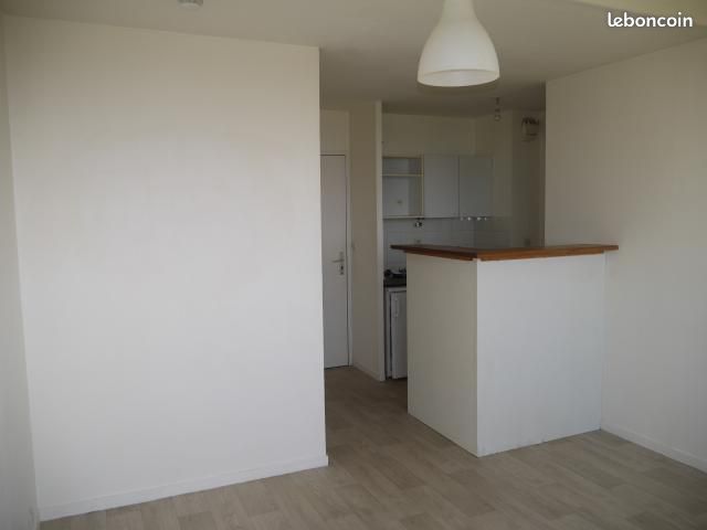 Appartement 2 pièces 27 m² · à Fleury-sur-Orne · 27 m² · 493 €/mois