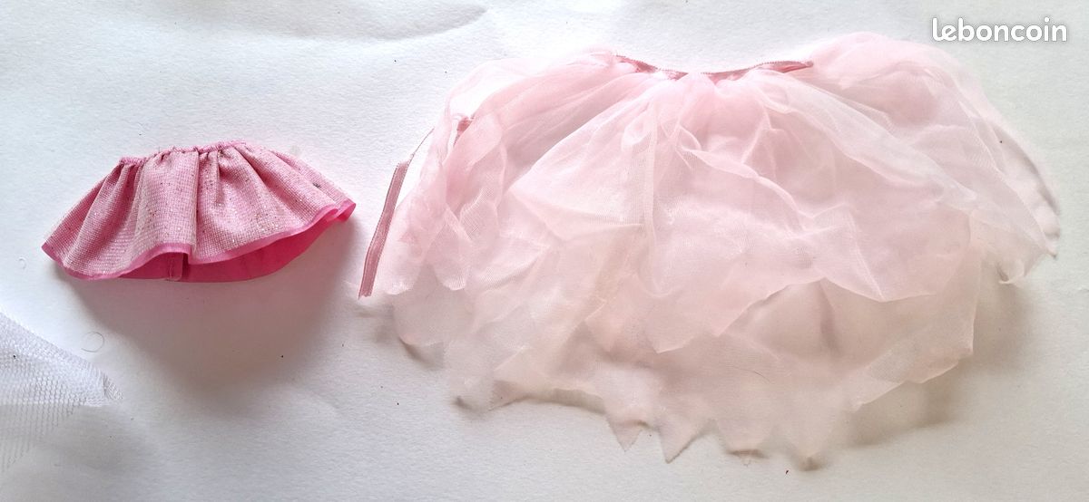 Vetements barbie vintage n°112, prix détaillés dans le descriptif (image 7)