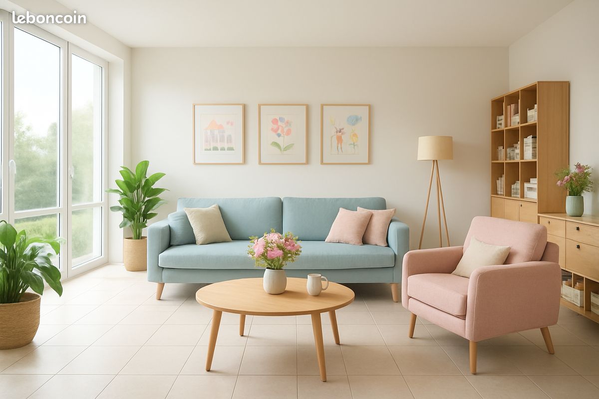 Appartement 4 pièces 80 m² · à Louvres · 80 m² · 312 400 €